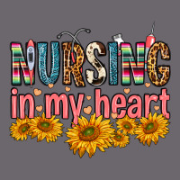 Nursing In My Heart Premium Sweatshirt | Teevron