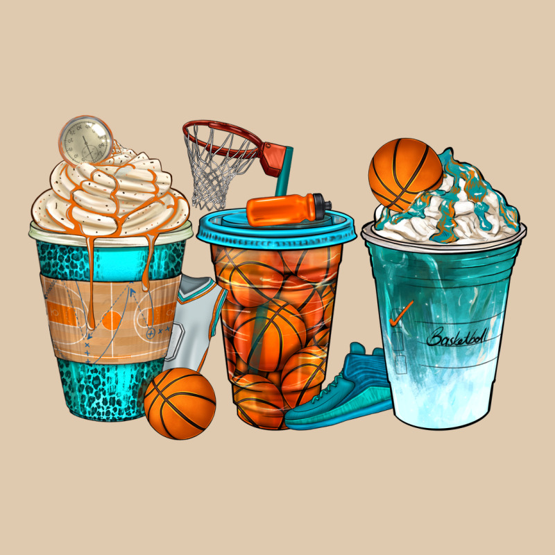 Basketball Coffee Cups Bbs Classic Tee by BundleAndBundleShop | Teevron