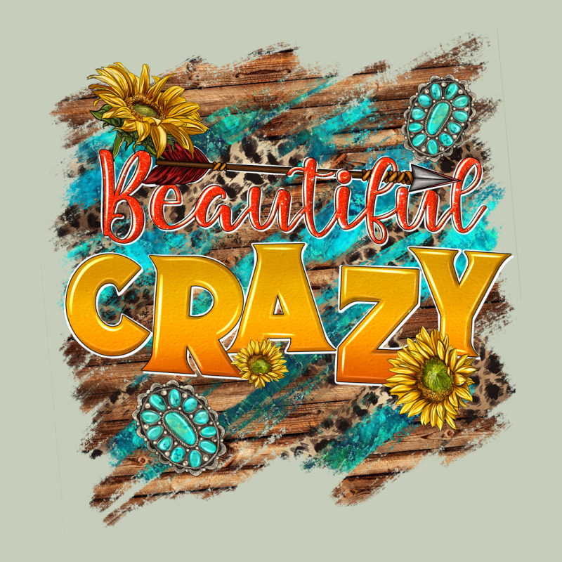 Beautiful Crazy Ladies Tee by NancyCooperArtShop | Teevron