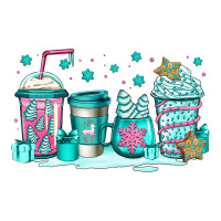 winter Christmas tree cakes coffee | Teevron