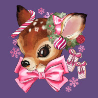 Reindeer Head Christmas Vintage Hoodie | Teevron