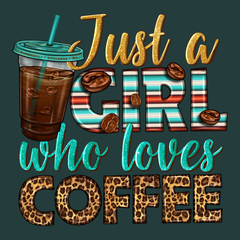 Just A Girl Who Loves Coffee Classic Tee by BundleAndBundleShop | Teevron