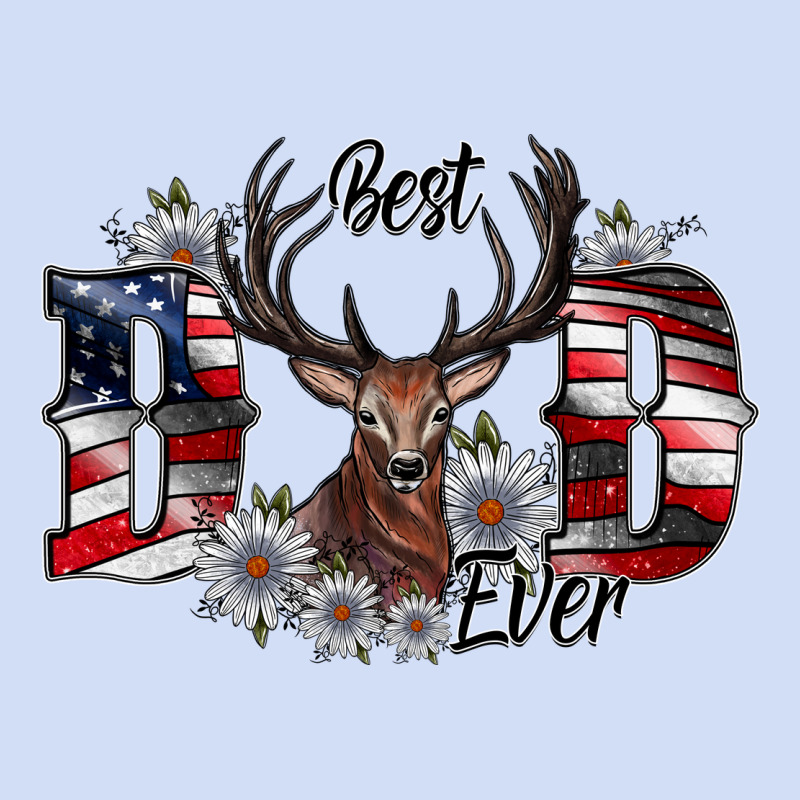 Best Dad Ever Urban Hoodie by CowhideDigitalArt | Teevron