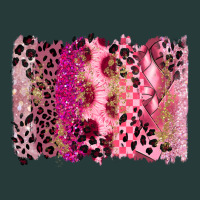 Breast Cancer Brushstroke Premium Sweatshirt | Teevron