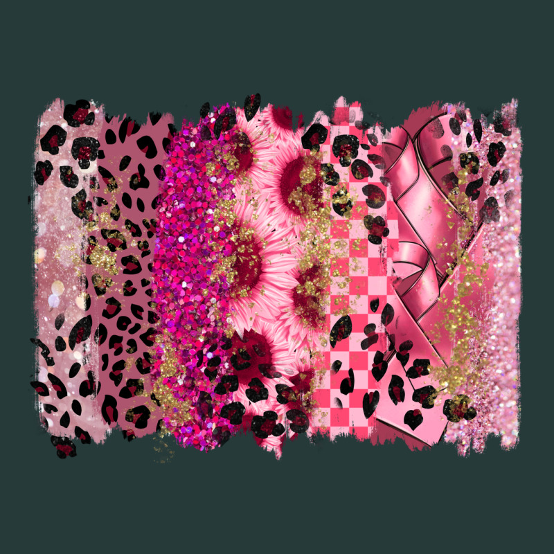 Breast Cancer Brushstroke Premium Sweatshirt by FaDigitalArtStudio | Teevron