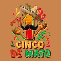 My First Cinco De Mayo Heavyweight Hoodie | Teevron