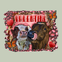 Valentine Heifers Ladies Tee | Teevron