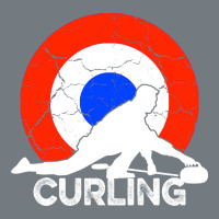 Curling Heavyweight Sweatshirt | Teevron