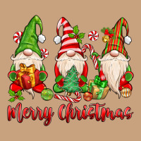 Merry Christmas Gnomes Vintage Tee | Teevron