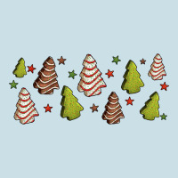Christmas Cakes Ladies Tee | Teevron