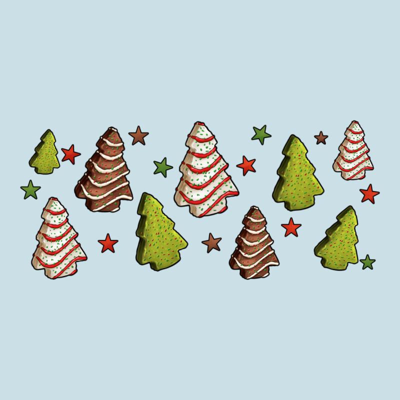 Christmas Cakes Ladies Tee by Jasminsmagicworld | Teevron