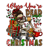 when you're dead inside but it's christmas | Teevron