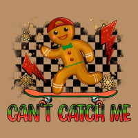 Gingerbread Cant Catch Me Vintage Hoodie | Teevron