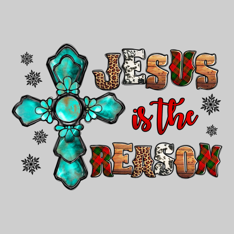 Jesus Is The Reason For This Season Christmas Premium Tee by Jasminsmagicworld | Teevron