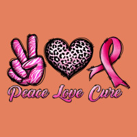 Peace Love Cure Classic Tee | Teevron