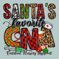 Santa’s Favorite Cna Heavy Core Tee | Teevron