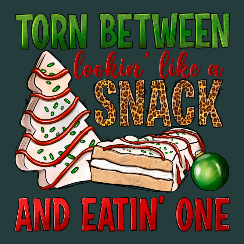 Torn Between Lookin' Like A Snack And Eatin' One Bbs Classic Tee by BundleAndBundleShop | Teevron