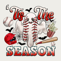 Tis The Season Baseball Halloween Zipper Hoodie | Teevron
