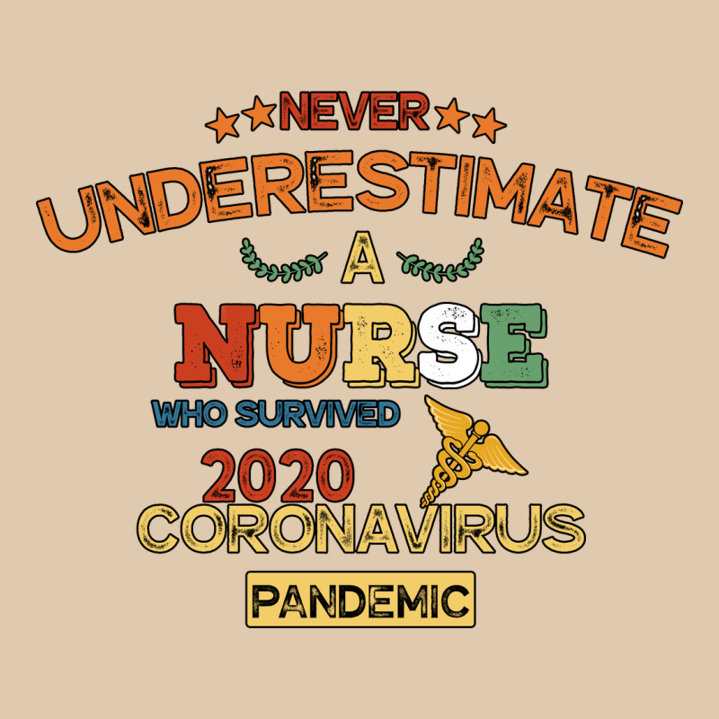 Never Underestimate A Nurse Heavyweight Sweatshirt by Bettercallsaul | Teevron