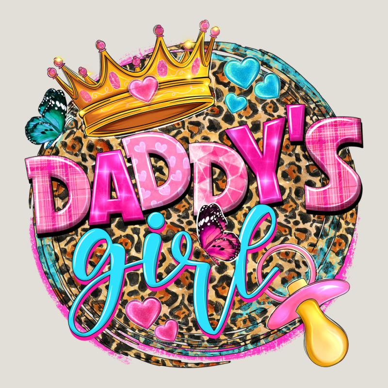 Daddys Girl Heavy Core Tee by NancyCooperArtShop | Teevron