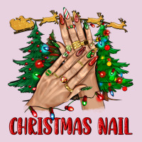 Christmas Nail Bbs Classic Tee | Teevron