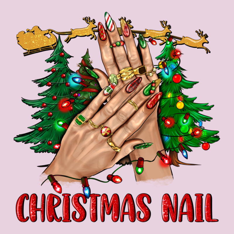 Christmas Nail Bbs Classic Tee by BundleAndBundleShop | Teevron