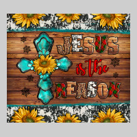 Jesus Is The Reason Christmas Premium Tee | Teevron