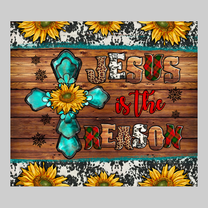 Jesus Is The Reason Christmas Premium Tee by Jasminsmagicworld | Teevron