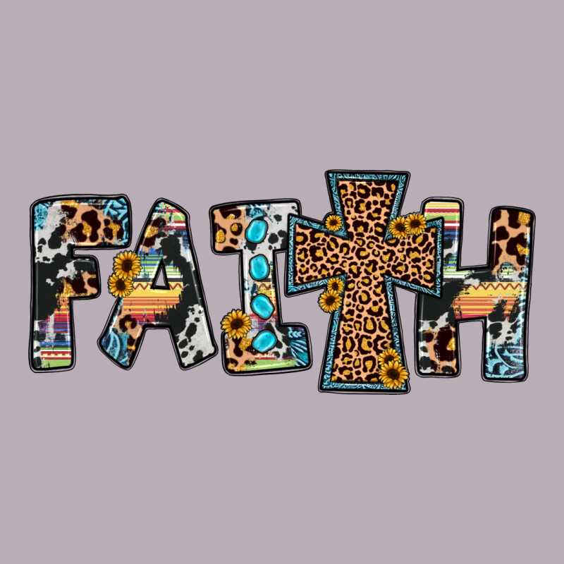 Faith Cross Vintage Tee by JahusDesignShop | Teevron