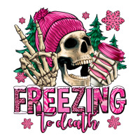 freezing to death winter skull | Teevron