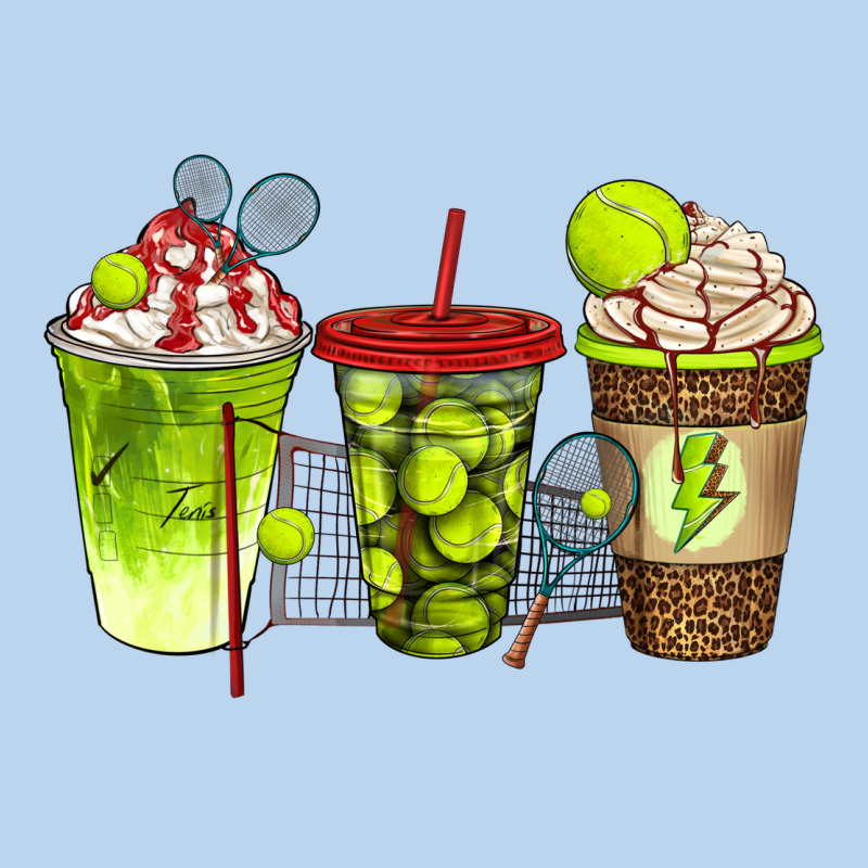 Tennis Coffee Cups Bbs Classic Tee by BundleAndBundleShop | Teevron