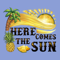 Here Comes The Sun Long Sleeve Tee | Teevron