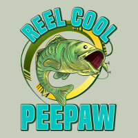 Reel Cool Peepaw Ladies Tee | Teevron