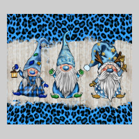Snowy Christmas Gnomes Premium Tee | Teevron
