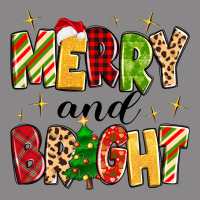 Merry And Bright Vintage Tee | Teevron