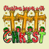 Christmas Begins With Christ Urban Hoodie | Teevron