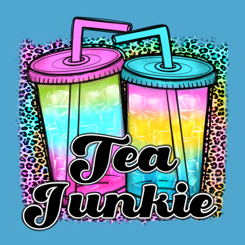 Tea Junkie Premium Hoodie by JahusDesignShop | Teevron