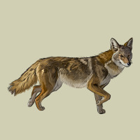 Coyote Heavy Core Tee | Teevron