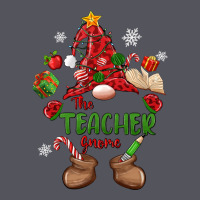 The Teacher Gnome Christmas Vintage Hoodie | Teevron