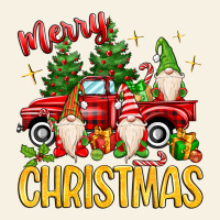 Merry Christmas Gnomes Truck Vintage Tee | Teevron