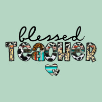 Blessed Teacher Classic Tee | Teevron