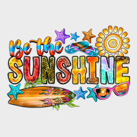 Be The Sunshine Urban Hoodie | Teevron