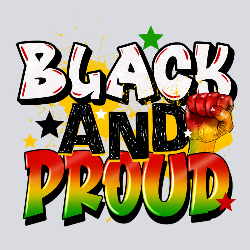Black And Proud Zipper Hoodie by CowGirlArtShop | Teevron