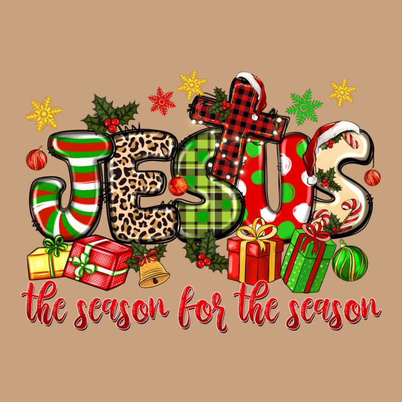 Jesus The Reason For The Season Vintage Tee by MaliasSmallBusiness | Teevron