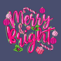 Merry And Bright Vintage Tee | Teevron