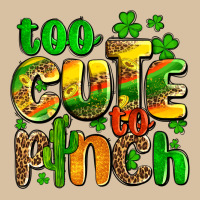 St. Patrick's Too Cute To Pinch Heavyweight Hoodie | Teevron
