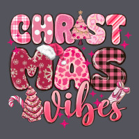 Christmas Vibes Pink Vintage Hoodie | Teevron