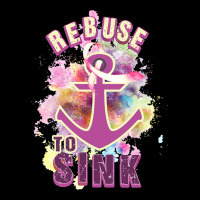 Rebuse To Sink Heavyweight Sweatshirt | Teevron