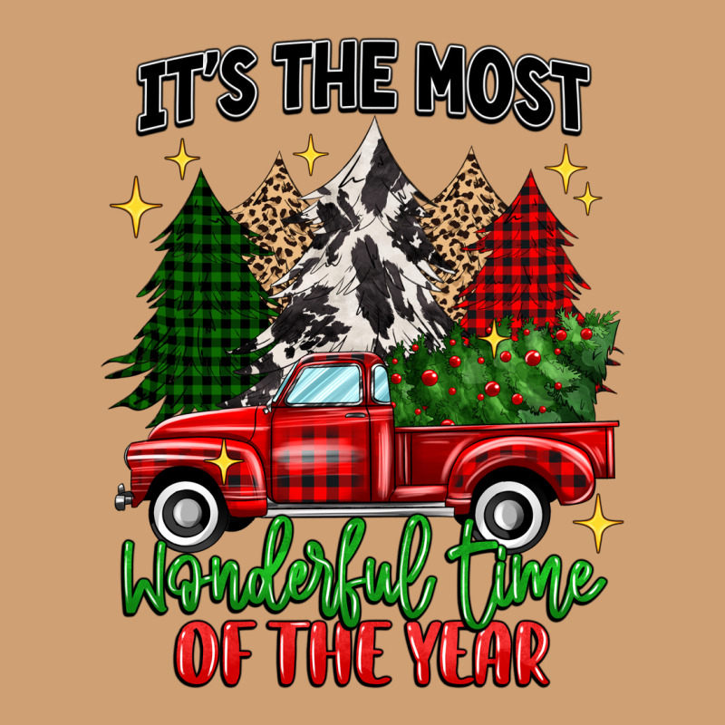 Its The Most Wonderful Time Of The Year Vintage Tee by MaliasSmallBusiness | Teevron