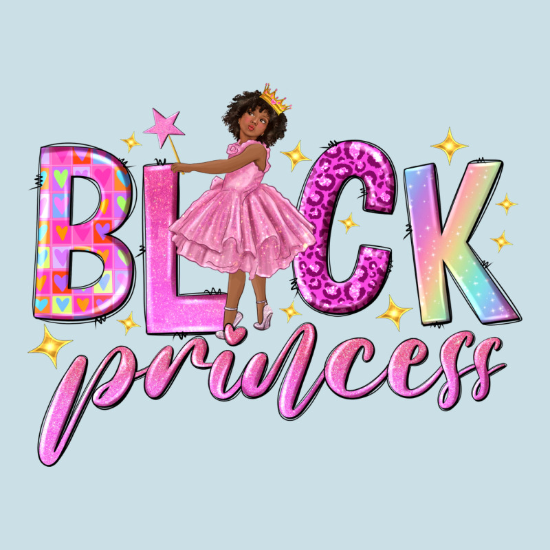 Black Princess Black Girl Ladies Tee by NancyCooperArtShop | Teevron